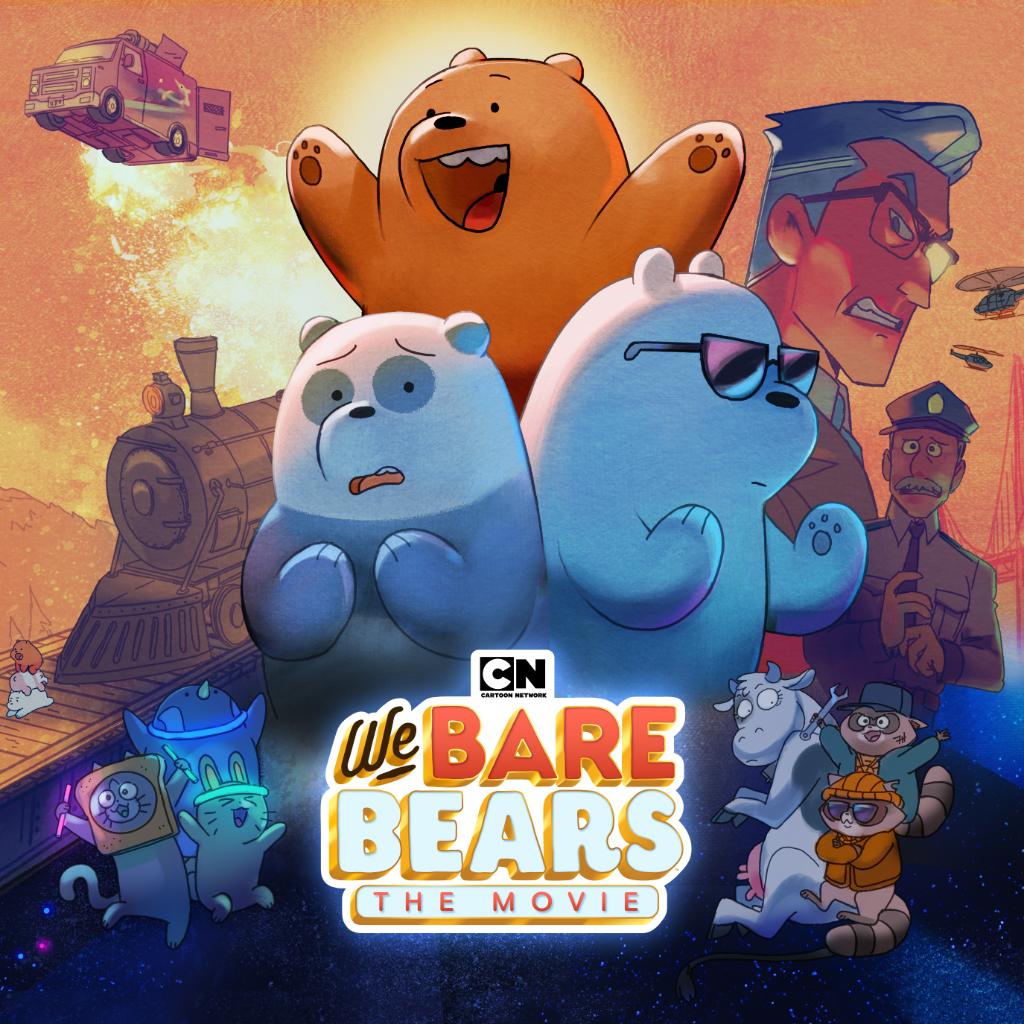 We Bare Bears The Movie 2020 Aisha Magazine 9441